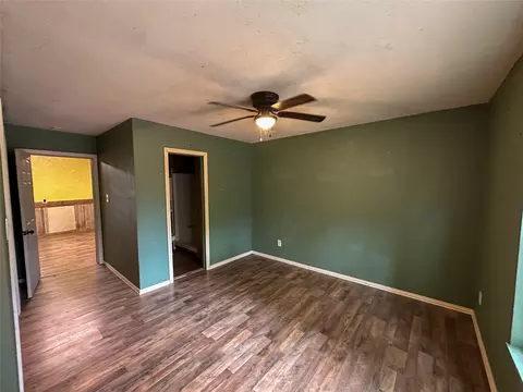 Bedroom - 606 Lilly St, Cleburne, TX 76033 photo 3 of 3