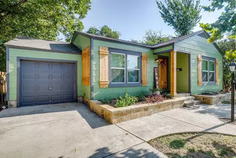 7412 Ewing Ave, Fort Worth, TX 76116