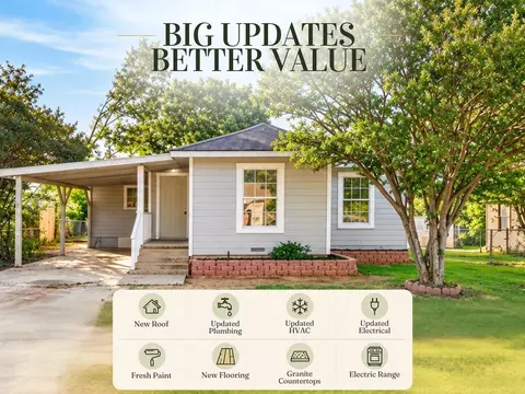 2006 SE 20th St, Mineral Wells, TX 76067
