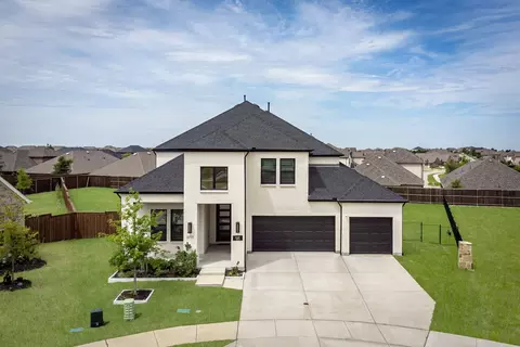 2711 Woodside Rd, Celina, TX 75009