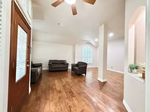 Living - 10123 Andre Dr, Irving, TX 75063 photo 2 of 5