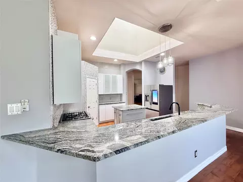 Kitchen - 10123 Andre Dr, Irving, TX 75063 photo 6 of 7