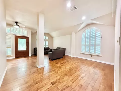 Living - 10123 Andre Dr, Irving, TX 75063 photo 4 of 5