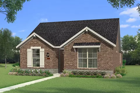 3112 Buckeye St, Celina, TX 75009