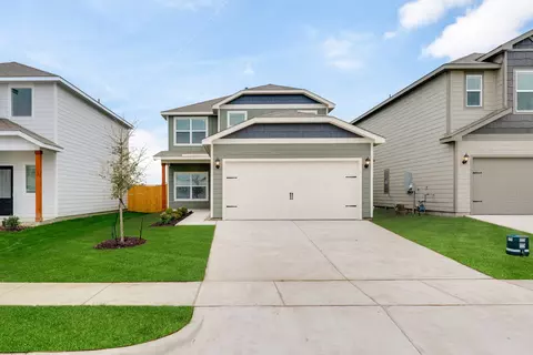 3916 Starry Night Cv, Sherman, TX 75092