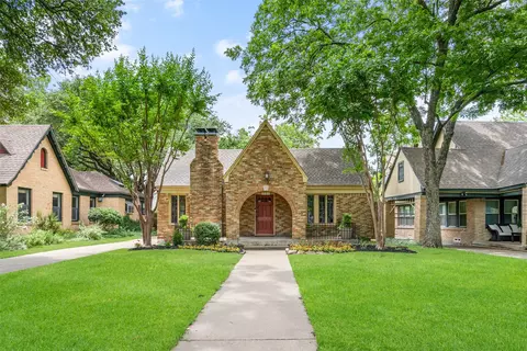 431 Monte Vista Dr, Dallas, TX 75223