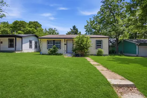 4410 S Ewing Ave, Dallas, TX 75216