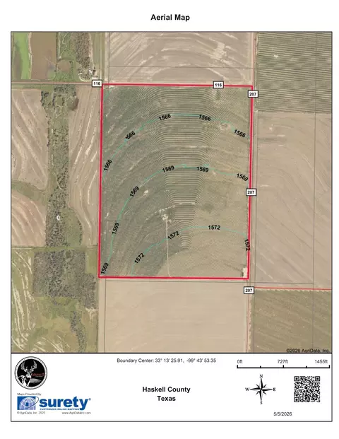 168 Acres Cr 207, Haskell, TX 79521 photo 25