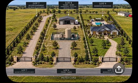 tbd Petes Ln, Ponder, TX 76259