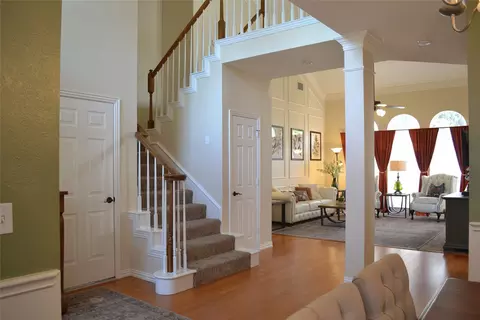 Entry Way - 3220 Peppertree Pl, Plano, TX 75074 photo 2 of 4