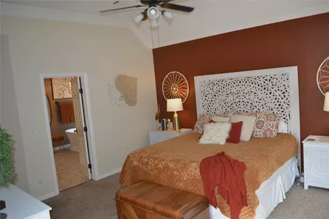Bedroom - 3220 Peppertree Pl, Plano, TX 75074 photo 3 of 6