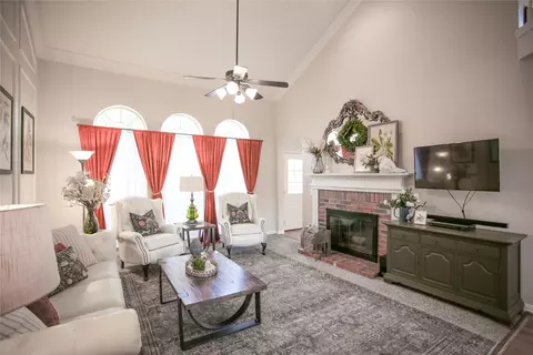 Living - 3220 Peppertree Pl, Plano, TX 75074 photo 3 of 3