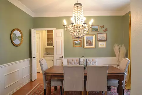 Dining - 3220 Peppertree Pl, Plano, TX 75074 photo 2 of 3