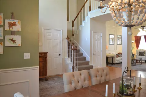 Entry Way - 3220 Peppertree Pl, Plano, TX 75074 photo 3 of 4