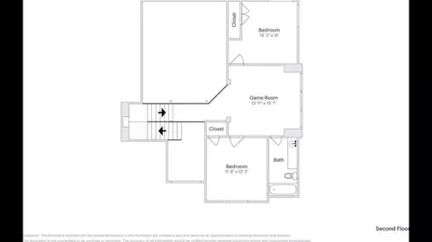 Floorplan - 3220 Peppertree Pl, Plano, TX 75074 photo 2 of 2
