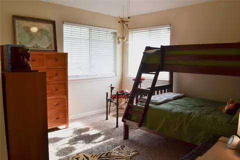 Bedroom - 3220 Peppertree Pl, Plano, TX 75074 photo 5 of 6