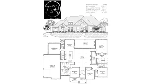 3860 Jacks Loop, Midlothian, TX 76065