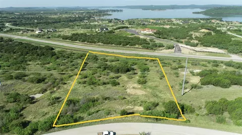 lot458 Canyon Wren, Possum Kingdom Lake, TX 76449