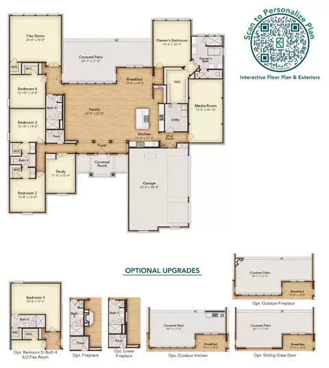 119 Endowment Ln, Rockwall, TX 75032