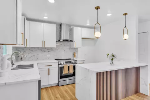 Kitchen - 203 E 7th St, Irving, TX 75060 photo 1 of 2