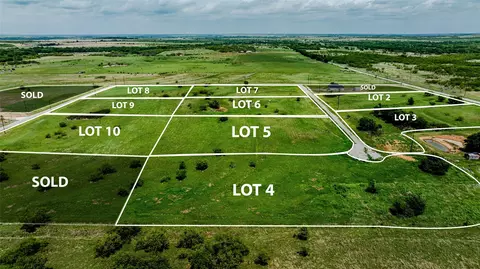 lot4 Cipriani, Bowie, TX 76230
