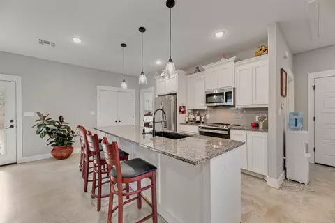 Kitchen - 718 E Crawford St, Denison, TX 75021 photo 2 of 6