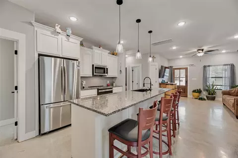 Kitchen - 718 E Crawford St, Denison, TX 75021 photo 3 of 6