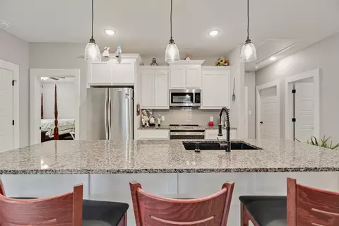 Kitchen - 718 E Crawford St, Denison, TX 75021 photo 1 of 6