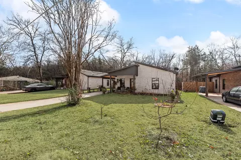 Exterior - 718 E Crawford St, Denison, TX 75021 photo 3 of 8