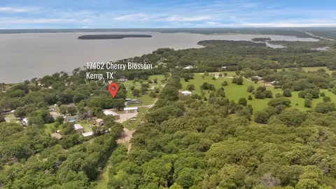 17462 Cherry Blossom, Kemp, TX 75143