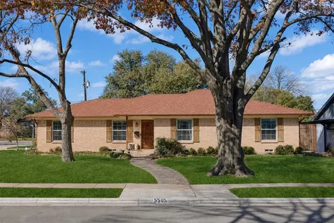5505 Ledgestone Dr, Dallas, TX 75214