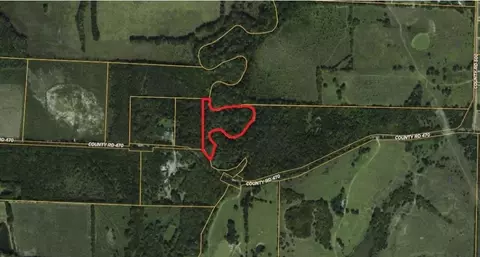 tbd Cr 470, Blue Ridge, TX 75071