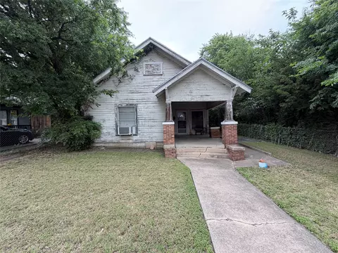 941 E Baltimore Ave, Fort Worth, TX 76104