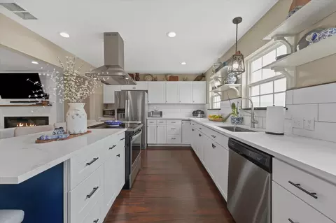 Kitchen - 153 Mccrae Ln, Boyd, TX 76023 photo 3 of 3