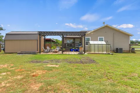Exterior - 153 Mccrae Ln, Boyd, TX 76023 photo 8 of 8