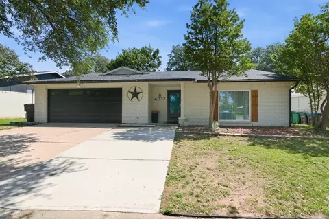 4032 Horizon Pl, Fort Worth, TX 76133