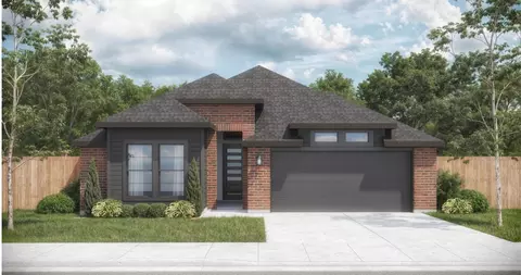 4645 Commack Dr, Fort Worth, TX 76135