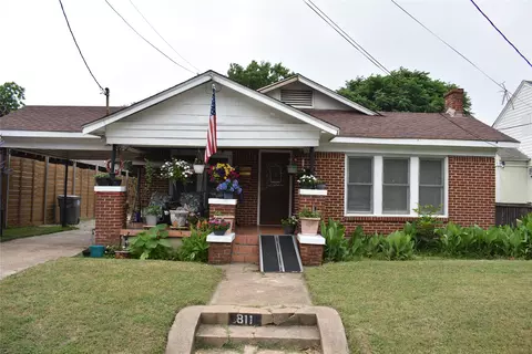 811 Buckalew St, Dallas, TX 75208