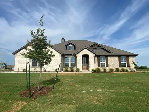 54 Sunny Side Rd, Valley View, TX 76272