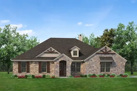 54 Sunny Side Rd, Valley View, TX 76272