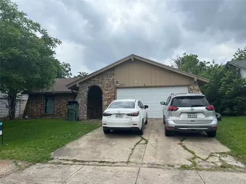 4829 Wildbriar Dr, Garland, TX 75043