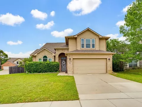 7248 Mesa Verde Trl, Fort Worth, TX 76137