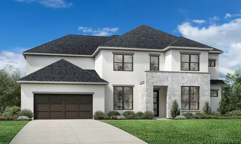 551 Harrison Ln, Prosper, TX 75078