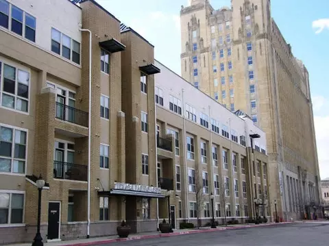 201 W Lancaster Ave #312, Fort Worth, TX 76102