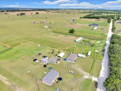 lot10 Hcr 4434, Itasca, TX 76055