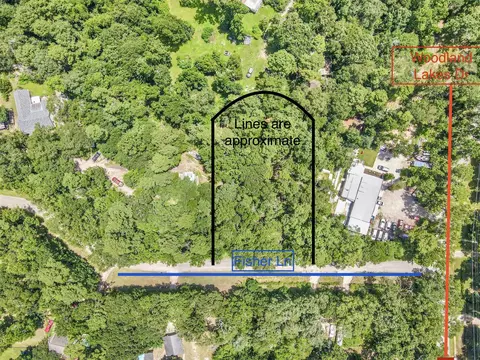 000 Fisher Ln Loop, Willis, TX 77378