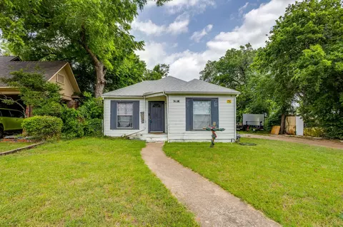 2529 Primrose Ave, Fort Worth, TX 76111