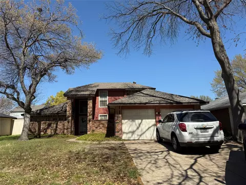2634 Danberry Ln, Grand Prairie, TX 75052