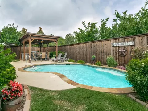 720 Hampshire Dr, Prosper, TX 75078