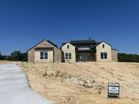 609 W Kerry Ct, Poolville, TX 76487